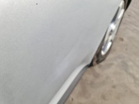 фото thumb №6, Дверь левый задняя vw touareg 7l la7w lubelskie