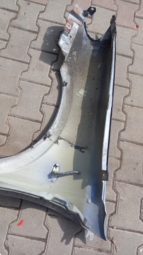 фото thumb №6, Крыло правые перед nissan almera 03r