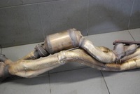 фото thumb №9, Катализатор правые audi s8 d3 5.2 fsi 4f0131701de