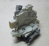 фото thumb №1, Audi a6 c7 a7 4g замок дверь левый перед kessy 9+3