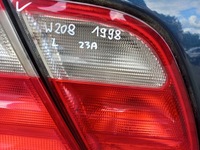 фото thumb №5, Mercedes clk c208 w208 лампа лівий задня ліва кришка багажника кришка