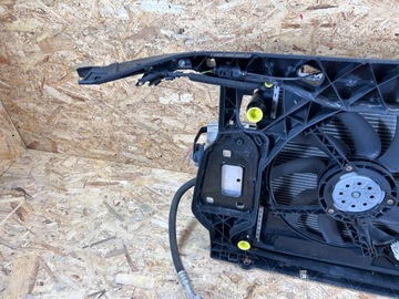 фото thumb №14, Pas переднє підсилювач балка радіатор audi a4 b8 a5 8t рестайлінг 2.0 tdi aut