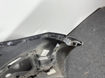 фото thumb №8, Kia sportage 3 iii 10- бампер перед переднє dół 86511-3u000 повний гарний