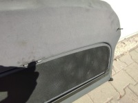 фото thumb №3, Полиця багажника задня задня audi a3 8p