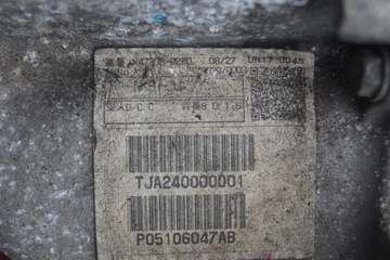 фото thumb №11, Коробка передач коробки передач редуктор jeep compass i рестайлінг 2.2 crd p05106047ab