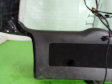 фото thumb №9, Volkswagen passat b5 рестайлинг универсал задняя крышка багажника