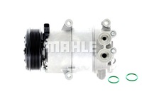 фото thumb №11, Компресор кондиціонера volvo s60 ii s80 ii v40 v60 i v70 iii ford