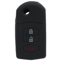 фото thumb №1, Case чехол силиконовый ключа пульта mazda 2 3 5 6