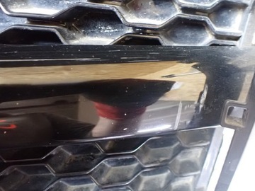 фото thumb №6, Решётка бампера левый перед jaguar f-pace x761 2.0 16r hk8m-8b290 12026