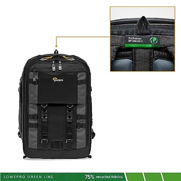 Lowepro Pro Trekker BP 350 AW IIOutdoor Camera BagCamera Backpack with Recy