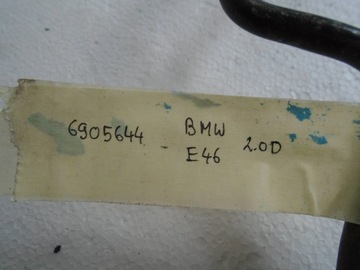 фото thumb №5, Шланг кондиционера 6905644 bmw e46 2.0d 150km