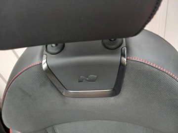 фото thumb №6, Hyundai tucson iv n-line сиденья диван обшивки комплект