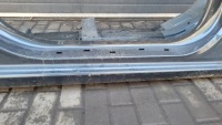 фото thumb №11, Hyundai i30 iii 22r лонжерон чверть стійка середній поріг правий  tg8