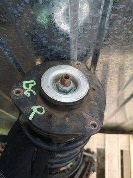 фото thumb №8, Passat b6 mcperson поворотна опора права перед 2.0 1.9