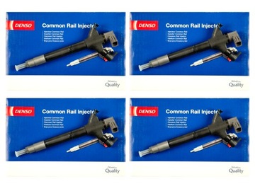 фото thumb №1, Інжектор 4szt 095000-7630 toyota denso новий