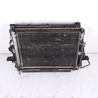 фото thumb №1, Volvo xc90 2.4d радиатор + вентилятор