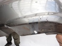 фото thumb №12, Honda civic vii 7 sedan lift 04- бампер задняя задний