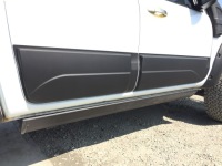 фото thumb №2, Накладки na дверь накладки ford ranger 2012-2022