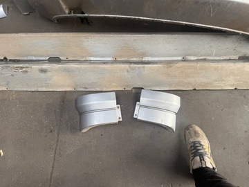 фото thumb №3, Набір бамперів dokładek пороги opel zafira a opc