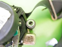 фото thumb №6, Pas безопасности левый перед ford fusion mk1 02-