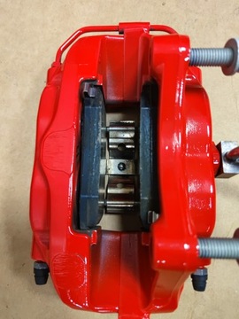 фото thumb №7, Dodge challenger charger brembo зажимы 2015+