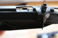 фото thumb №8, Направляющая бампера левый задняя corolla verso i комплект