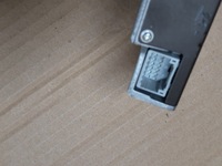 фото thumb №3, Toyota corolla e21 камера радар датчик