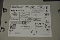 фото thumb №9, Радіо з навігація vw t-roc a11 3g5035820k бензиновий 110kw 2022