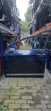 фото thumb №1, Citroen c5 iii x7 дверь левый перед śląsk