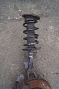 фото thumb №5, Поворотна опора ліві перед ford s-max 2.0 b ecoboost