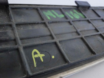 фото thumb №9, Mercedes ml w164 164 планка хром уплотнитель стекла задний