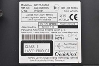 фото thumb №6, Радио радиопроигрыватель cd aux 86120-05161 toyota avensis t27 09-11