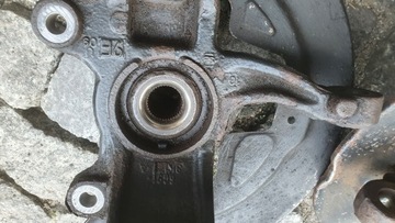 фото thumb №5, Ступица поворотный кулак перед volvo v70 iii s80 ii 2.4 d5