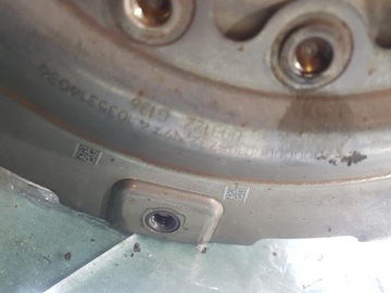 фото thumb №5, Зчеплення гідрокінетичний 4.4 range vogue l322