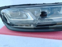 Audi q7 7m фара правый  перед передняя full led matrix 4539 в Украине, фото thumb