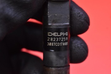 фото thumb №11, Форсунка инжектор тест 166000897r 28237259 renault megane 3 iii 1.5 dci