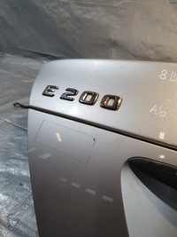 фото thumb №9, Кришка багажника багажника mercedes w211 k:744 03r.