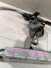 фото thumb №11, Tiguan домкрат перемикання передач 5n0711049