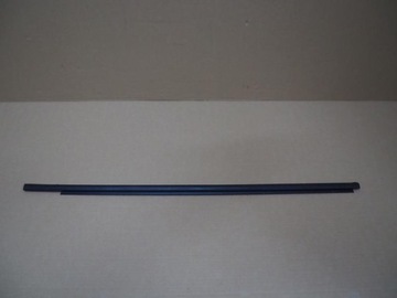 фото thumb №1, Планка накладка двері ущільнювач скла лівий перед ford ka plus