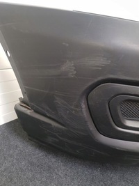 фото thumb №5, Бампер передний ford transit mk8 lift