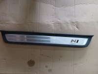 фото thumb №1, Hyundai i30 n 2024r молдинг порог левая