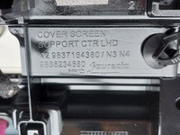 фото thumb №11, Peugeot 308 t10 1.6 hybrid 22r екран дисплея модуль навігації оригінал