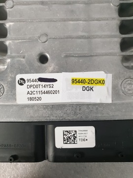 фото thumb №7, Hyundai i30 iii 18r 1.4t-gdi комп'ютер 95440-2dfm0