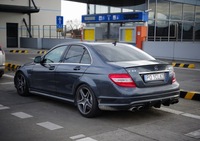 фото thumb №10, Mercedes w204 спойлер amg спойлер na крышка грунтовка!!