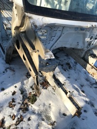 фото thumb №1, Mercedes sprinter 906 lift четверть правая перед передняя