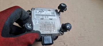 фото thumb №11, S6 c7 4g a6 рестайлинг радар дистроник acc правый перед 4g0907561b s7 4g a7