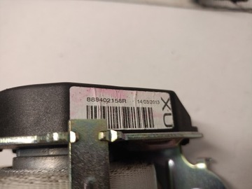 фото thumb №9, Pas безпеки зад правий renault zoe