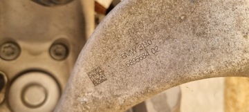 фото thumb №11, Bmw 6892508 6892512 6888502 g26 2.0b 2.0d подвешивание правые перед передние