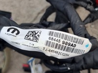 фото thumb №9, Jeep grand cherokee wl l 3.6 джгут електропроводка панелі консолі 2022-