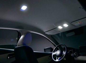 фото thumb №2, Світлодіодні освітлення інтер'єру mazda 3 cx-3 cx-5